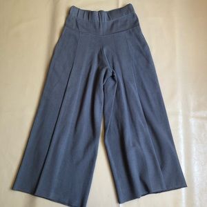 Cullen Knitted Wide leg Pants SZ S
